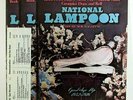 National Lampoon GOOD-BYE POP 1952-1976, Vinyl,  Epic WHITE LABEL PROMO (1975)
