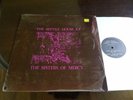 The Sisters of Mercy EP Reptile House 1983 UK import vinyl LP: EX jacket: EX