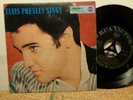 ELVIS:ELVIS PRESLEY SINGS. RCA VICTOR EPA-9617.GERMAN V2-PRESS.VINYL IN VG+