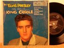 ELVIS: KING CREOLE-.VOL-2. GERMAN S3-PRESS. VINYL IN G