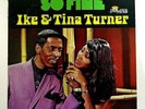 Ike & Tina Turner SO FINE, Vintage Vinyl, First Pressing, Pompeii (1968)
