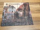 BLACK SABBATH - BLACK SABBATH LP VG+/EX WWA/VERTIGO TRANSITION UK 1973 VINYL