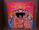The Jimi Hendrix Experience Axis Bold As Love 1969 German Vinyl VG++ Polydor