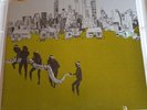 Quad QUADRIPHONIC JONI MITCHELL THE HISSING OF SUMMER LAWNS EXCELLENT LP VINYL