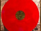 HOT WATER MUSIC Fuel OPAQUE RED Vinyl LP 1998 No Idea Samiam Gaslight Emo 90s