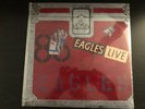 Eagles - Live Sealed Elektra BB 705 Embossed Cover 1980 Vintage Record RARE