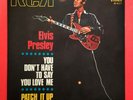 ELVIS PRESLEY (45 RPM - ITALY) 45N 1627 