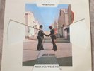 Pink Floyd Wish You Were Here 1975 LP Rare PICTURE DISC 1995 Vinyl 30AP 1875-01