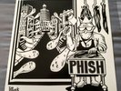Phish Pollock Print Story Of The Ghost RSD Black Friday 2019 NO RECORD VINYL
