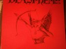 Blasphemy Fallen Angel Picture Disc Conqueror Black Witchery Darkthrone Carcass