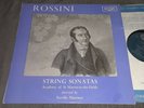 UK ZRG 506 OVAL Marriner, ASMF: Rossini: String sonatas 1, 6, 3, 5. 1G/1G, NM/M