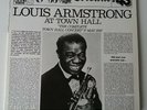 Louis Armstrong - Complete Town Hall - Vinyl LP French 1983 Press EX+/NM