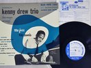 KENNY DREW TRIO INTRODUCING BLUE NOTE BNJ 71002 JAPAN VINYL LP