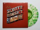 LUSTRA Scotty Doesn't Know 7 Inch ABSINTHE EXPLOSION VINYL /200 eurotrip etr
