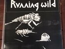 Running Wild - Black Demons On Stage LP - Steel Blade *MINT VINYL* RARE