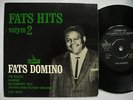 FATS DOMINO Fats Hits volym 2 EP I'm Ready / Margie + 2 45 7