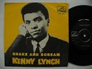 KENNY LYNCH Shake And Scream / Harem Library 45 7