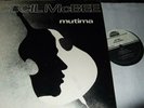 CECIL McBEE : MUTIMA LP 1974 STRATA EAST SES 7417 USA