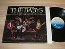 THE BABYS LP - LIVE AT THE TOWER THEATRE, 1977 / CHS-4-PDJ PROMO PRESS in MINT