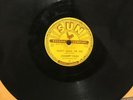 Johnny Cash Don’t Make Me Go/ Next In Line Orig Sun 1957 78rpm VG