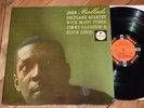 John Coltrane Quartet Ballads EX  Mono Impulse lp Elvin Jones McCoy Tyner