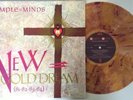 SIMPLE MINDS - New Gold Dream LP - CLEAR COLORED VINYL