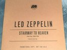 Stairway to Heaven Promo Rare Copy (One-sided press)