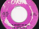 Northern Soul - The Artistics - This heart of mine - original US Okeh label