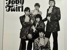 Toby Twirl - Toby Twirl LP 2017 UK Press Mega Dodo Ltd Ed + Insert Mint SEALED