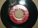 MARIE ADAMS Memory JOHNNY OTIS *Boom Diddy Wa Wa* JUMP BLUES 45 on PEACOCK 1649