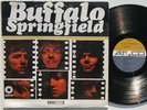 BUFFALO SPRINGFIELD s/t 1st LP orig. US mono w/ deleted cut Baby Don’t Scold Me