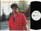 JONATHAN RICHMAN & MODERN LOVERS It’s Time For original 1986 on Upside NEAR MINT