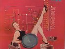 MARTY GOLD Wired For Sound VG+ LP 1956 Vik Cheesecake Sexy Pin-Up Space Age Pop
