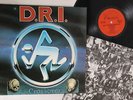 LP D.R.I. Crossover DEATH011 DEATH UNITED STATES Vinyl