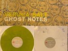 VERUCA SALT Ghost Notes Cream Green Colored Vinyl Edition
