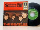 The Beatles       Strawberry Fields forever  /  Penny Lane     7