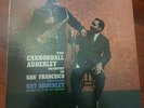 The Cannonball Adderley Quintet In San Francisco Riverside Records RLP 12-311
