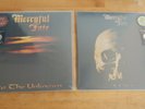 MERCYFUL FATE - Into The Unknowm + Time LIMITED EDITION King Diamond