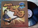 Vtg 1975 TONY RICE California Autumn RECORD ALBUM Bluegrass 1st PRESS REBEL 1549