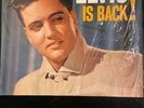 ELVIS PRESLEY ELVIS IS BACK LP NL 89013 RCA IN SHRINK MADE IN GERMANY 1984