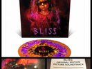 STEVE MOORE Bliss Soundtrack LP/DL/100 Relapse zombi gianni rossi Dixon Stein
