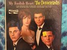 The Demensions LP My Foolish Heart ORIGINAL (1963) Mono CORAL Shrinkwrap DOO-WOP