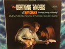 Roy Clark LP The Lightning Fingers Of Roy Clark ORIGINAL (1963) Capitol ST-1780