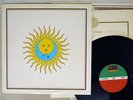KING CRIMSON LARKS' TONGUES IN ASPIC ATLANTIC P-10136A JAPAN VINYL LP