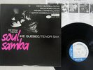 IKE QUEBEC BOSSA NOVA SOUL SAMBA BLUE NOTE BN 4114 JAPAN VINYL LP