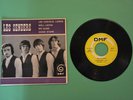 LES SENDERS - Les cheveux logs + 3 - EP DMF 26540 VG++