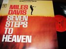 MILES DAVIS : SEVEN STEPS TO HEAVEN LP COLUMBIA PC 8851 USA