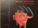 Black Sabbath ?– Paranoid, Vinyl NEAR MINT (NM), 1. PRESS GERMANY 1970, OIS