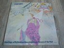Amon Duul II - Meetings With Menmachines 1983 UK LP 1st PROG/KRAUT