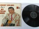 BOBBY HELMS SINGS TO MY SPECIAL ANGEL DECCA DL-8638 MONO LP PLAYS GREAT NICE